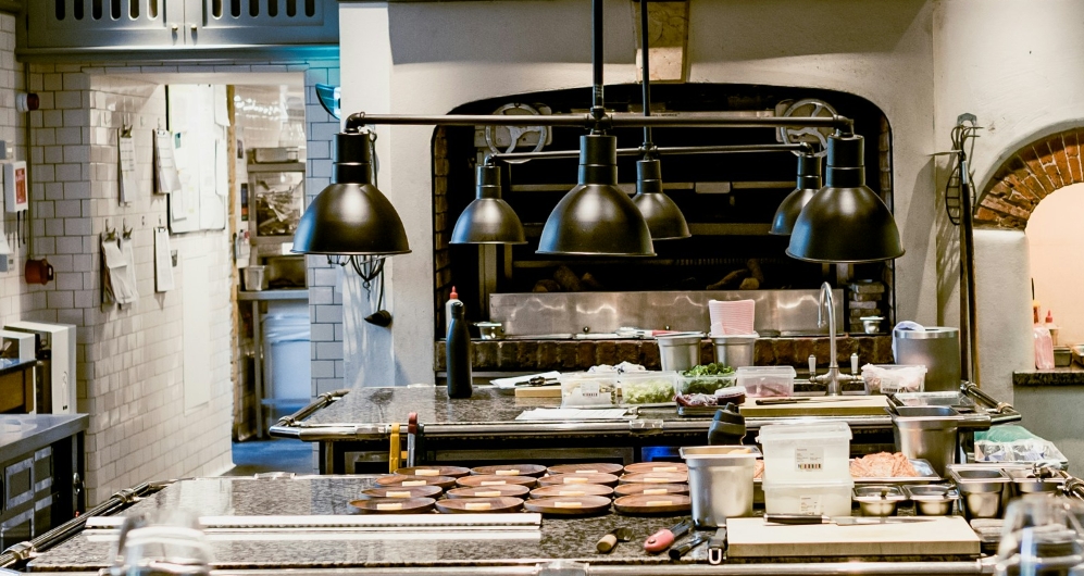 カフェ店内のイメージ